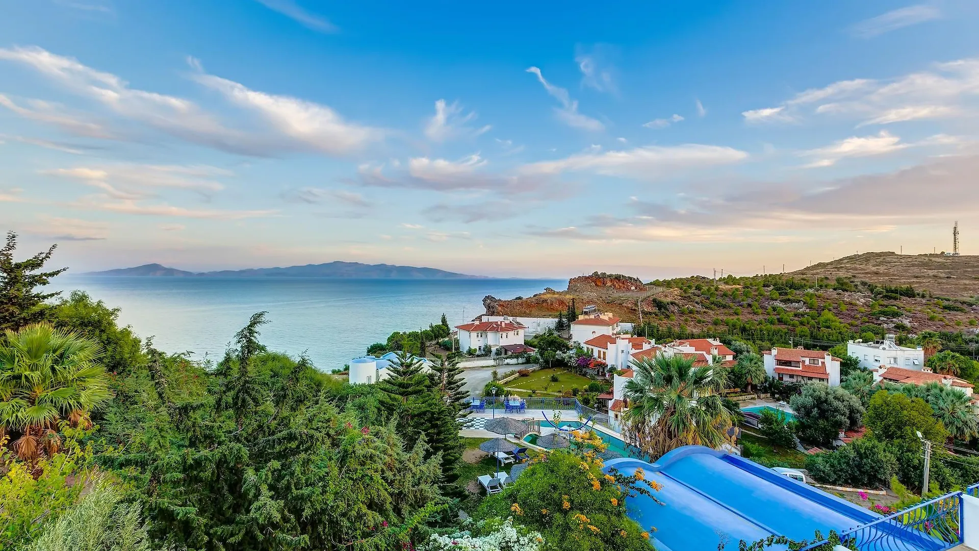Datca Villa Asina Turchia