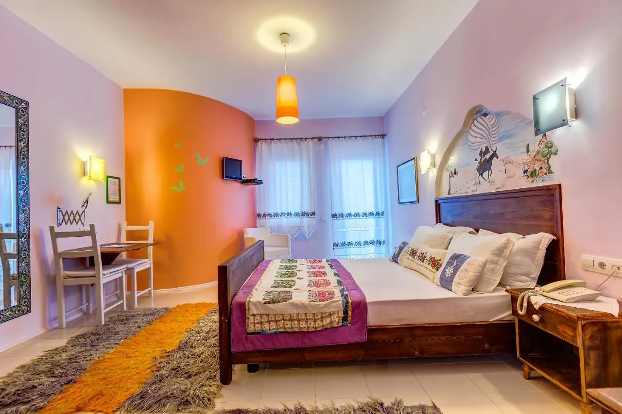 Datca Villa Asina 3*,