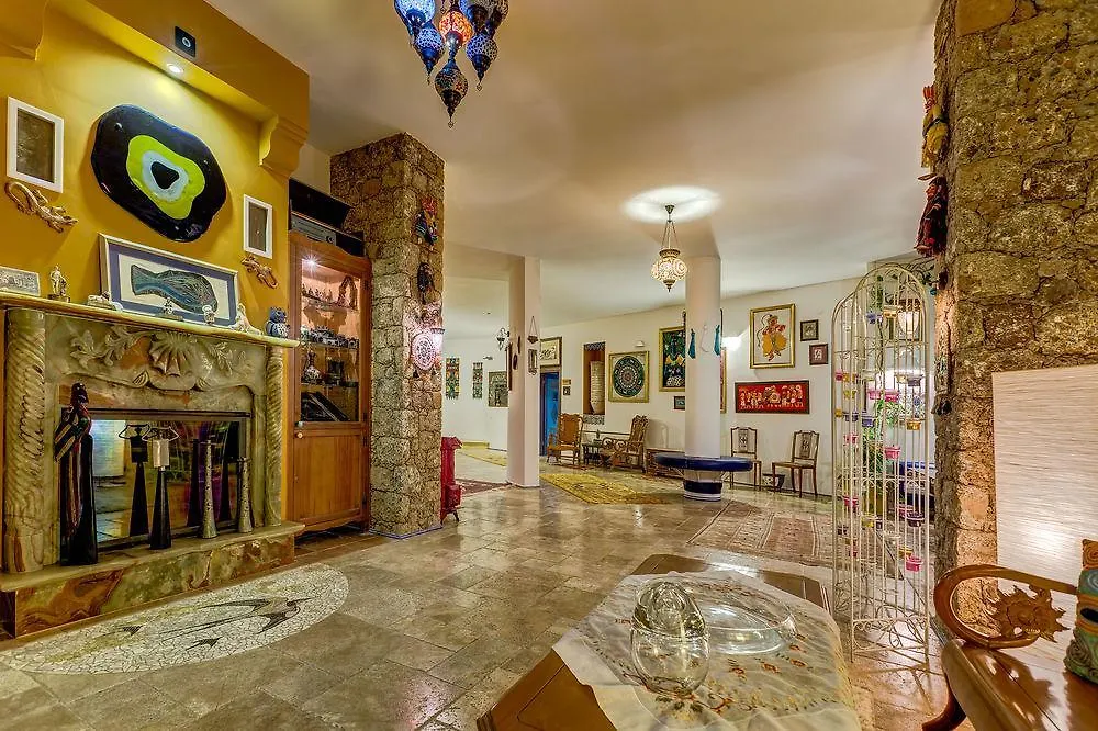 *** Hotel Datca Villa Asina Turchia