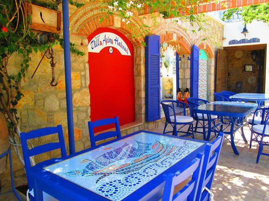 *** Hotel Datca Villa Asina Turchia